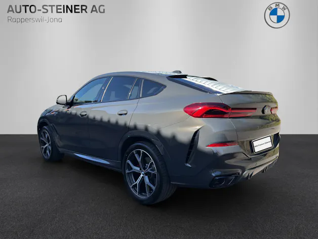 BMW X6 40i xDrive M Sport Pro