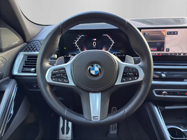 BMW X6 40i xDrive M Sport Pro