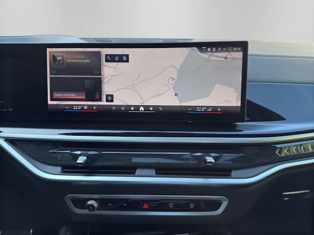 BMW X6 40i xDrive M Sport Pro