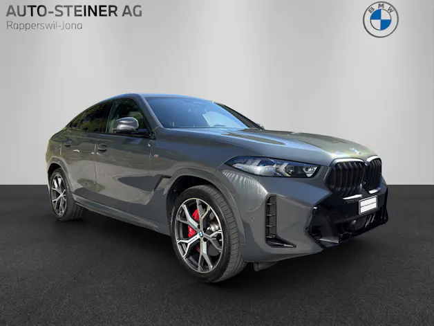 BMW X6 40i xDrive M Sport Pro