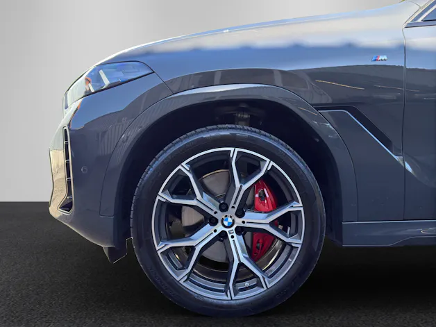 BMW X6 40i xDrive M Sport Pro