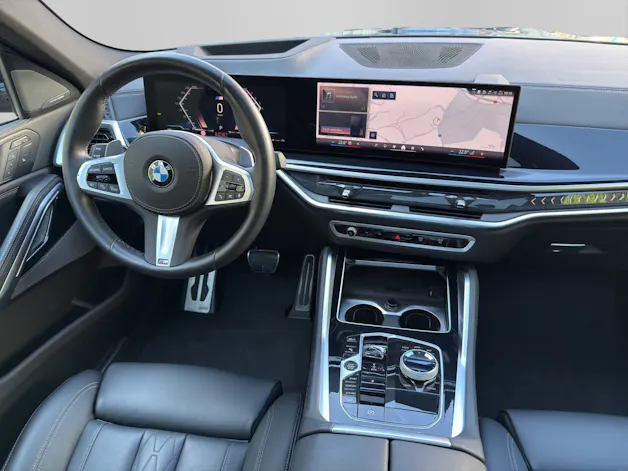 BMW X6 40i xDrive M Sport Pro