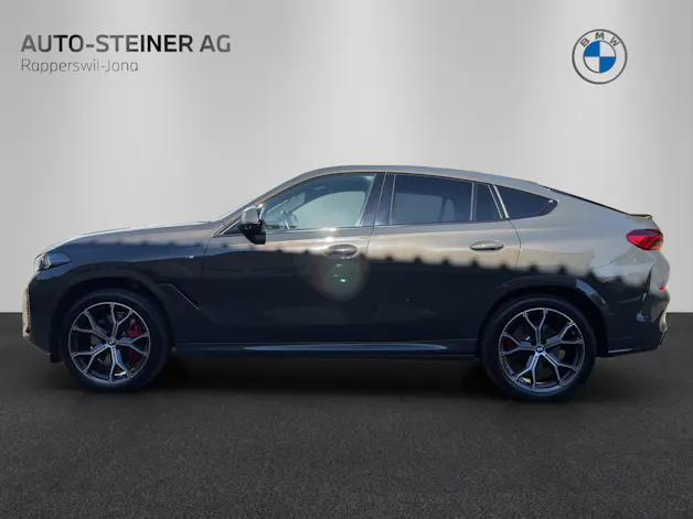 BMW X6 40i xDrive M Sport Pro