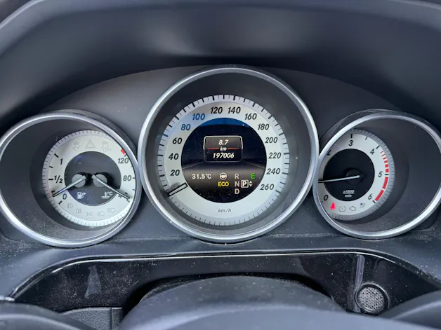 Mercedes-Benz E 250 CDI Avantgarde 4m Kombi