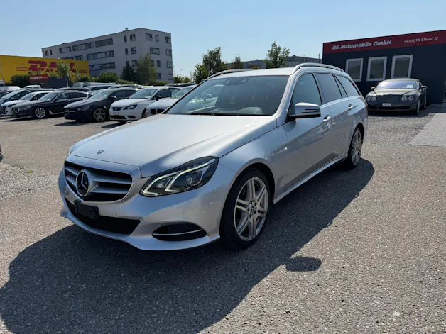 Mercedes-Benz E 250 CDI Avantgarde 4m Kombi