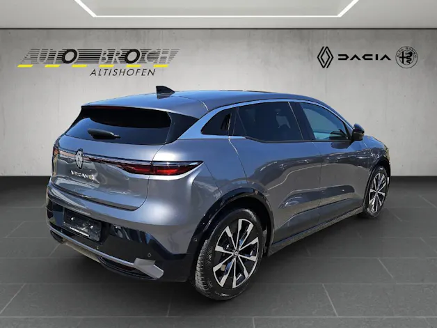 Renault Mégane E-Tech evolution