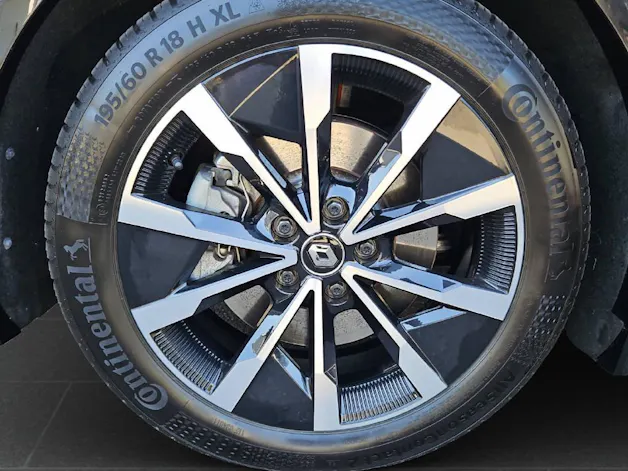 Renault Mégane E-Tech evolution