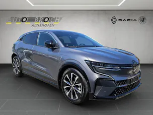 Renault Mégane E-Tech evolution