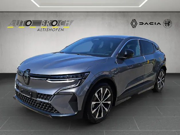 Renault Mégane E-Tech evolution