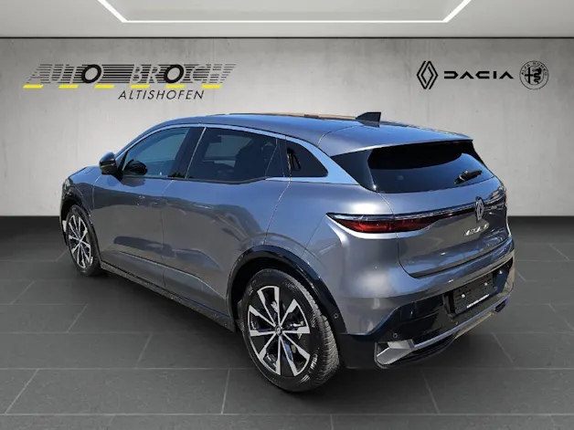 Renault Mégane E-Tech evolution