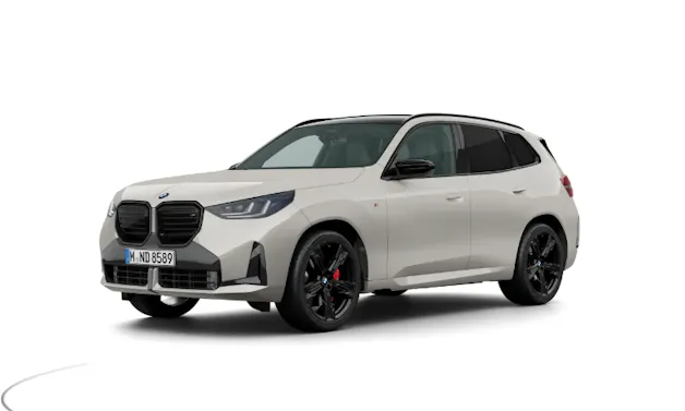 BMW X3 M50i