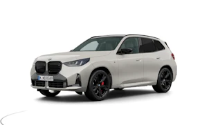 Fahrzeugbild BMW X3 M50i