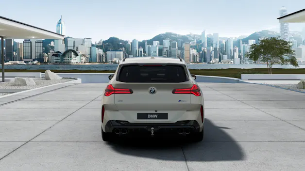 BMW X3 M50i