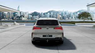 Fahrzeugbild BMW X3 M50i