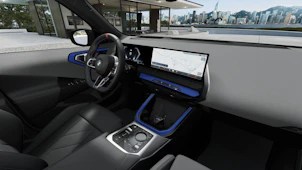 Fahrzeugbild BMW X3 M50i