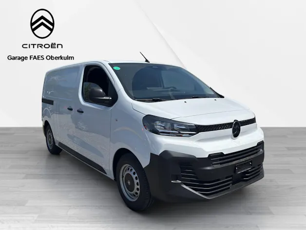 Citroën e-Jumpy Kaw. M 75 kWh