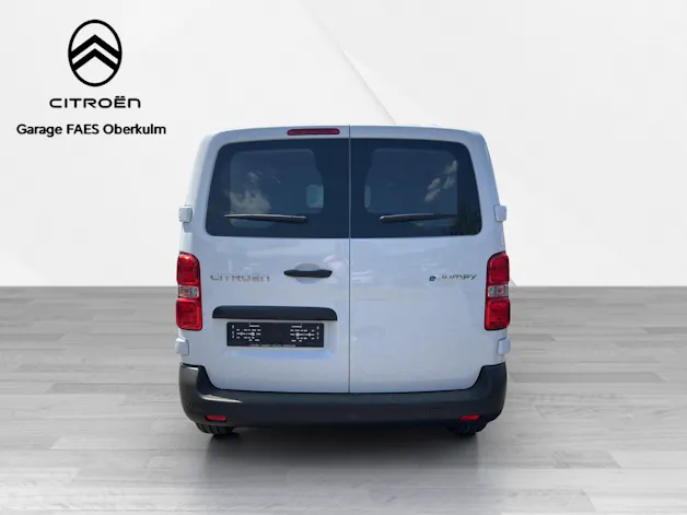 Citroën e-Jumpy Kaw. M 75 kWh
