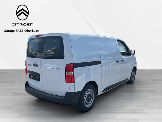 Citroën e-Jumpy Kaw. M 75 kWh