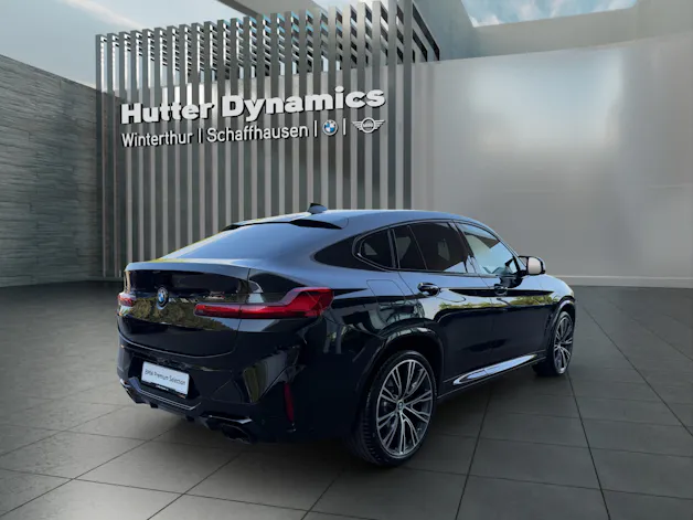 BMW X4 M40i M AERODYNAMIKPAKET