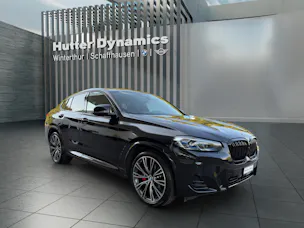 BMW X4 M40i M AERODYNAMIKPAKET