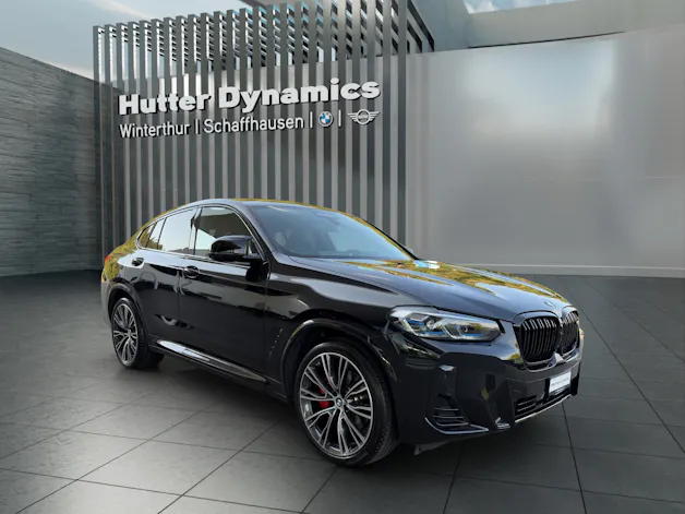 BMW X4 M40i M AERODYNAMIKPAKET