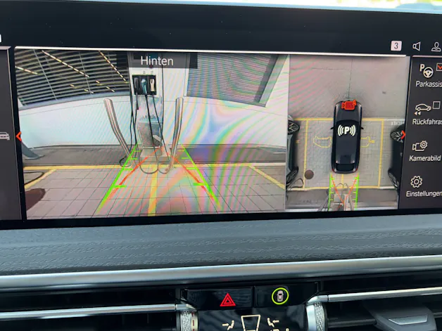 BMW X4 M40i M AERODYNAMIKPAKET
