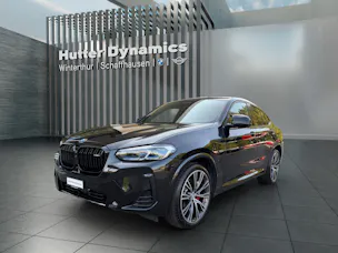 BMW X4 M40i M AERODYNAMIKPAKET