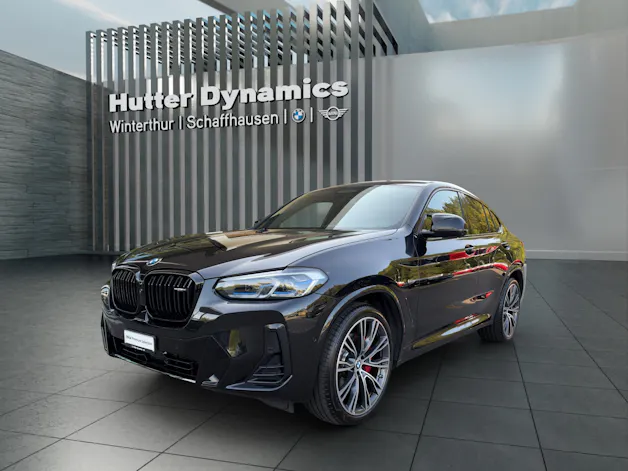 BMW X4 M40i M AERODYNAMIKPAKET