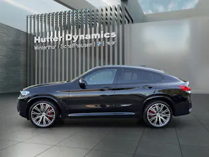 BMW X4 M40i M AERODYNAMIKPAKET