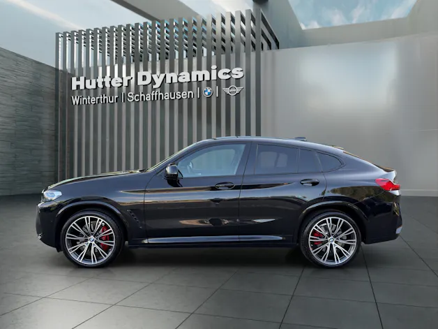 BMW X4 M40i M AERODYNAMIKPAKET