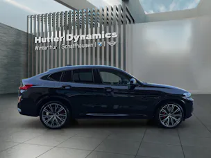 BMW X4 M40i M AERODYNAMIKPAKET