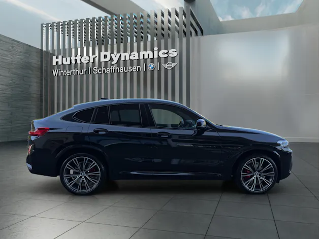 BMW X4 M40i M AERODYNAMIKPAKET