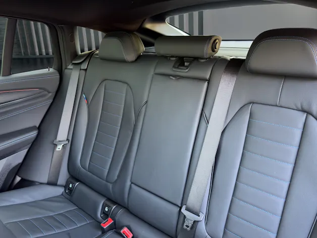 BMW X4 M40i M AERODYNAMIKPAKET