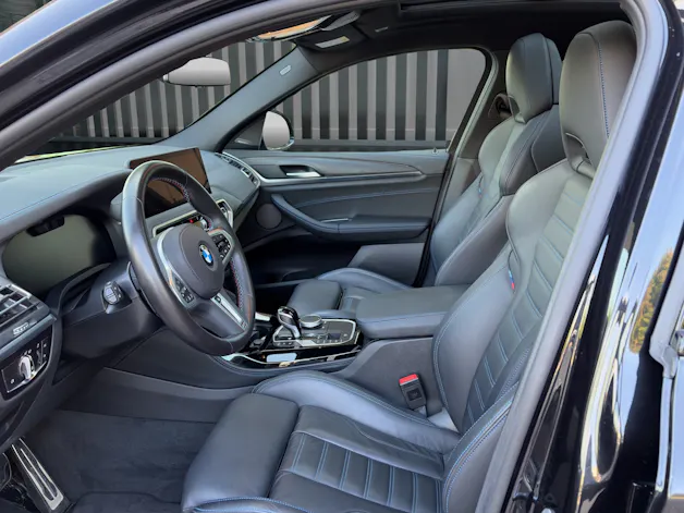 BMW X4 M40i M AERODYNAMIKPAKET
