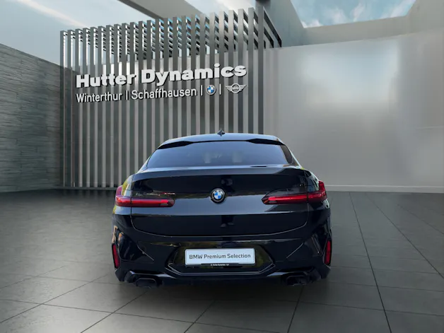 BMW X4 M40i M AERODYNAMIKPAKET