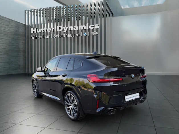 BMW X4 M40i M AERODYNAMIKPAKET
