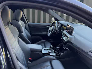 BMW X4 M40i M AERODYNAMIKPAKET