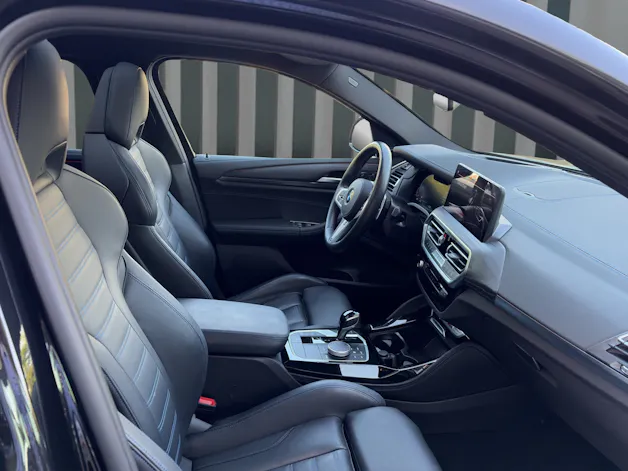BMW X4 M40i M AERODYNAMIKPAKET