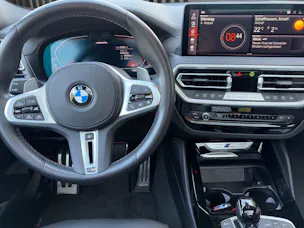 BMW X4 M40i M AERODYNAMIKPAKET