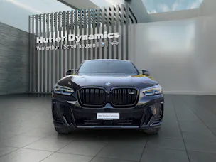 BMW X4 M40i M AERODYNAMIKPAKET