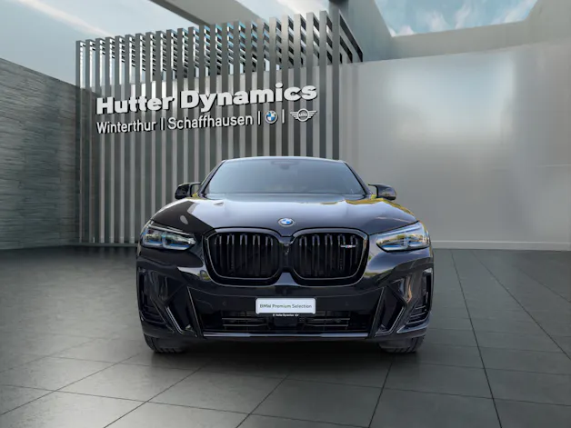 BMW X4 M40i M AERODYNAMIKPAKET
