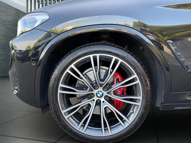 BMW X4 M40i M AERODYNAMIKPAKET