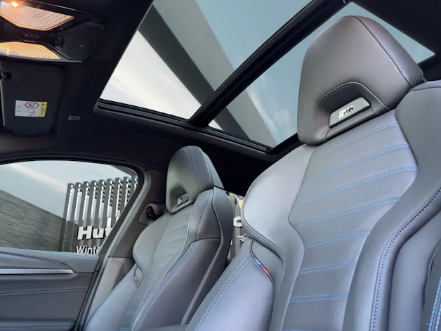 BMW X4 M40i M AERODYNAMIKPAKET