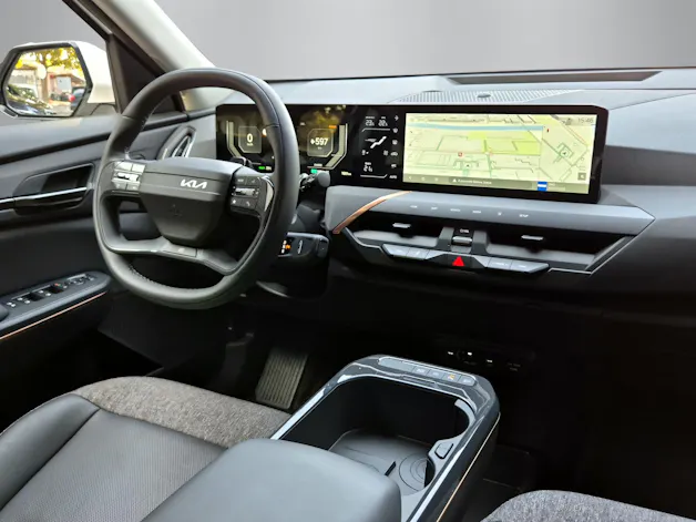 Kia EV5 81 kWh Earth 4x4