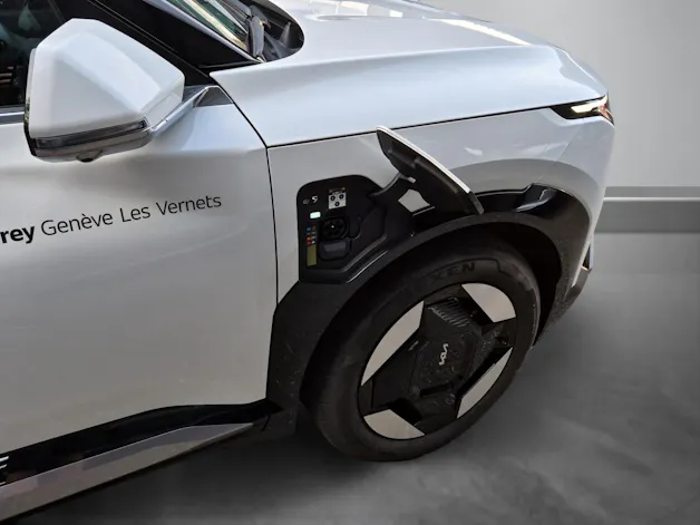 Kia EV5 81 kWh Earth 4x4
