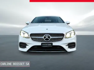 MERCEDES-BENZ E 450 AMG Line 4matic Cabriolet