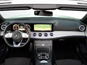 MERCEDES-BENZ E 450 AMG Line 4matic Cabriolet