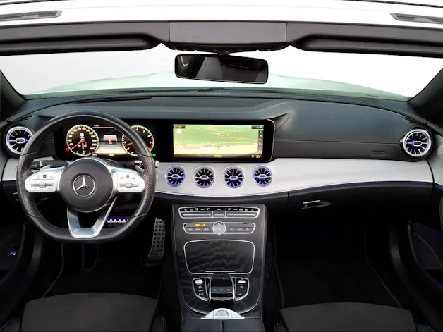 Mercedes-Benz E 450 AMG Line 4matic Cabriolet
