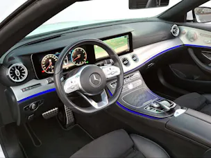 MERCEDES-BENZ E 450 AMG Line 4matic Cabriolet