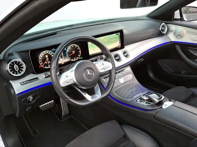 Mercedes-Benz E 450 AMG Line 4matic Cabriolet